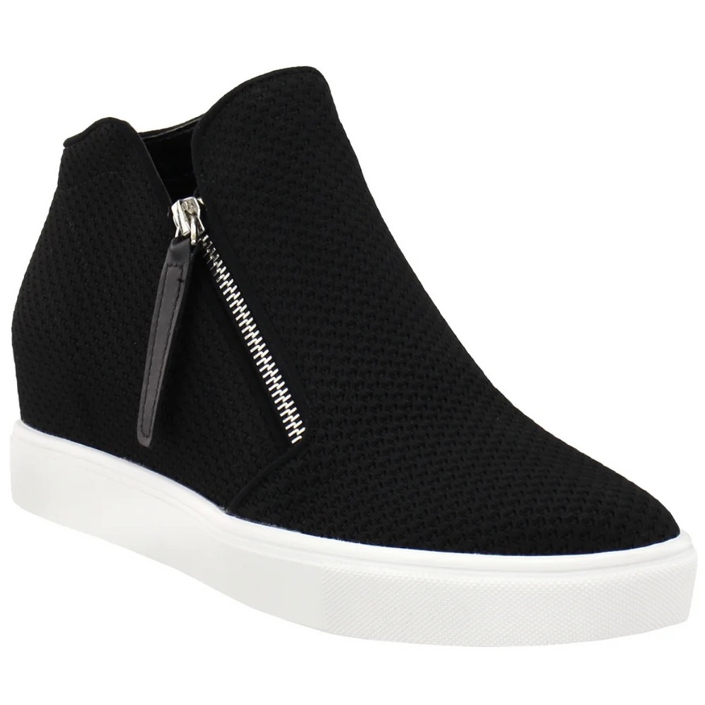 Steve Madden CLICK WEDGE SNEAKERS 8.5